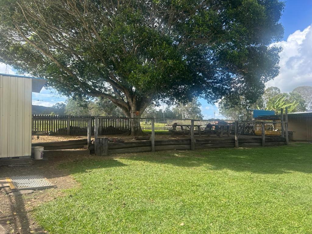 Gundy Pub & Caravan Park Gundiah Zewnętrze zdjęcie