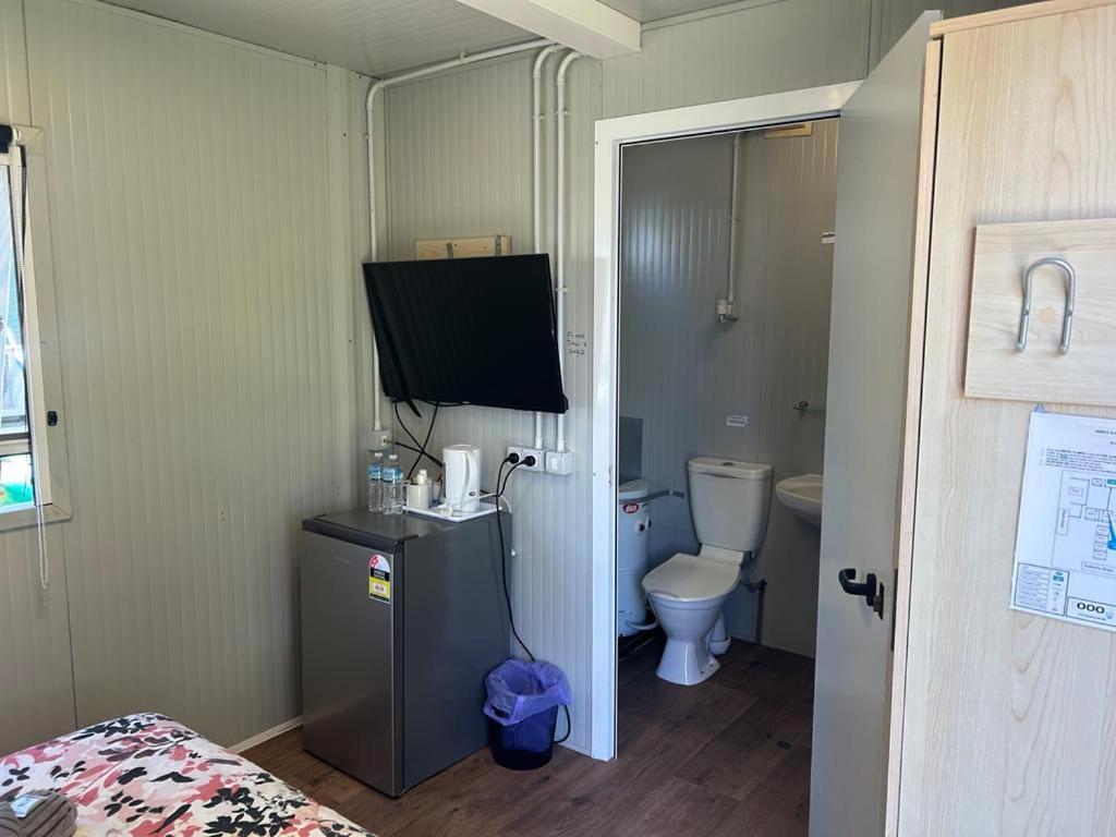 Gundy Pub & Caravan Park Gundiah Zewnętrze zdjęcie